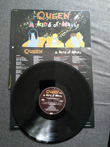 Queen "A Kind of Magic" (3 фото из 5)