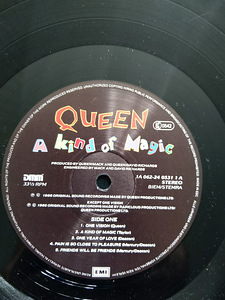 Queen "A Kind of Magic" (4 фото из 5)