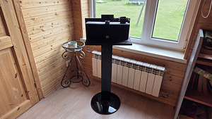 Kompaktne Bluetooth muusikakeskus (1 foto / 5)