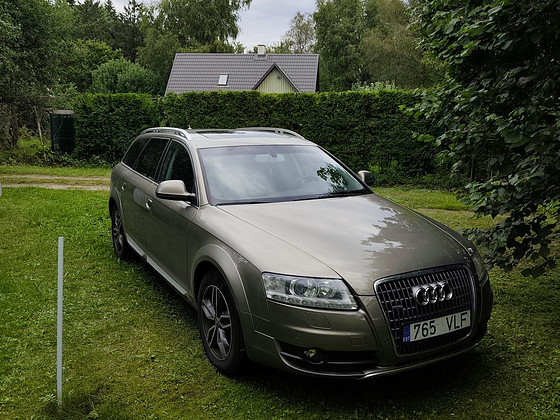 Продаётся Audi A6 Allroad