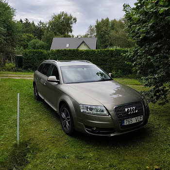 Müüa Audi A6 Allroad