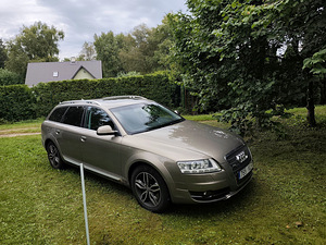 Продаётся Audi A6 Allroad (2 фото из 5)