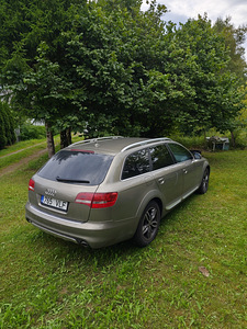 Продаётся Audi A6 Allroad (4 фото из 5)