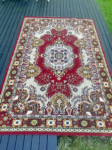 Pärsia villavaip 200x296 (1 foto / 2)