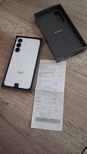Samsung Galaxy S25 5G 128 GB — новый (1 фото из 7)