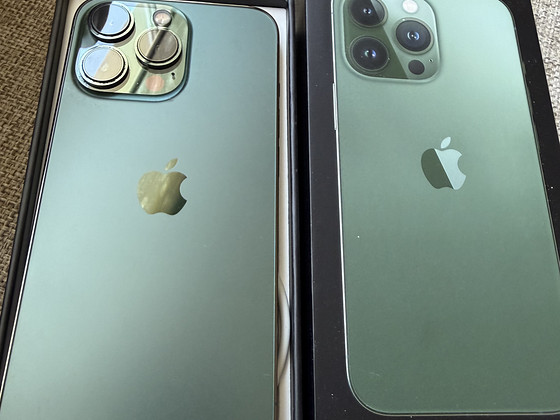 iPhone 13 pro 256 GB