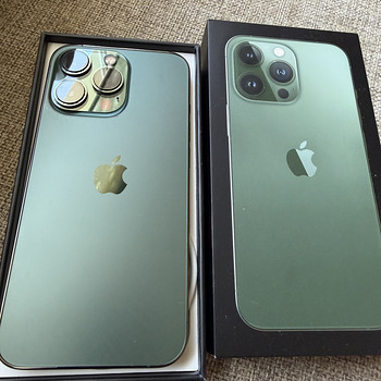 iPhone 13 pro 256 GB