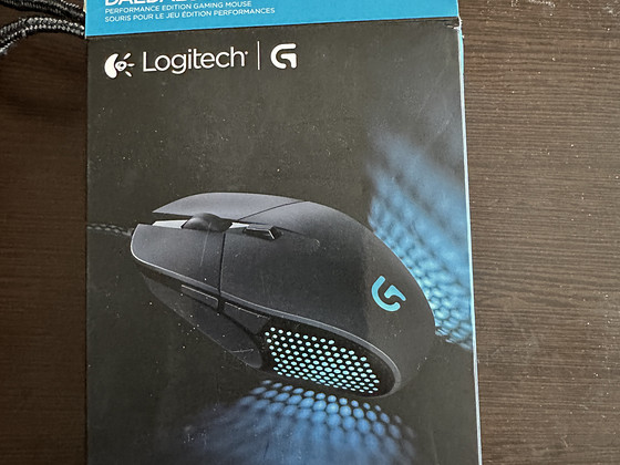 Logitech G303 DAEDALUS APEX