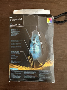 Logitech G303 DAEDALUS APEX (2 фото из 8)