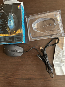 Logitech G303 DAEDALUS APEX (3 фото из 8)
