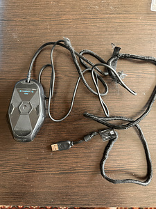 Logitech G303 DAEDALUS APEX (8 фото из 8)