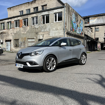 Renault scenik