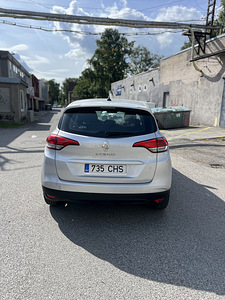 Renault scenik (3 foto / 6)