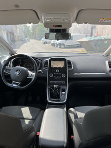 Renault scenik (5 foto / 6)