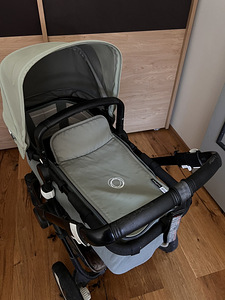 Bugaboo vankrikomplekt koos Maxi-Cosi turvahälliga (1 foto / 10)