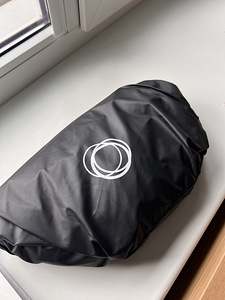 Bugaboo vankrikomplekt koos Maxi-Cosi turvahälliga (5 foto / 10)