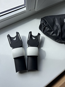 Bugaboo vankrikomplekt koos Maxi-Cosi turvahälliga (6 foto / 10)