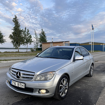 Mercedes - Benz C220 CDI седан ATM