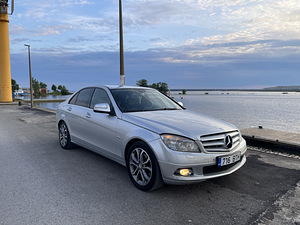 Mercedes - Benz C220 CDI Sedaan ATM (2 foto / 10)