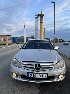 Mercedes - Benz C220 CDI Sedaan ATM (3 foto / 10)
