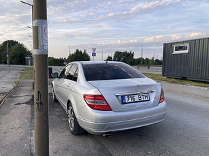 Mercedes - Benz C220 CDI Sedaan ATM (5 foto / 10)