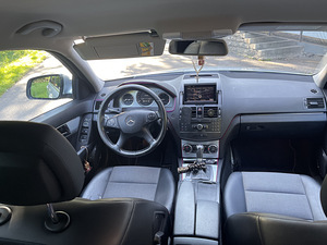 Mercedes - Benz C220 CDI Sedaan ATM (6 foto / 10)