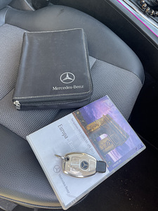 Mercedes - Benz C220 CDI Sedaan ATM (10 foto / 10)