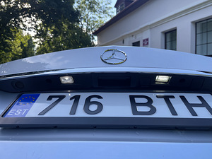Mercedes - Benz C220 CDI Sedaan ATM (8 foto / 10)