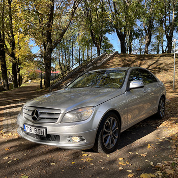 Mercedes - Benz C220 CDI седан ATM
