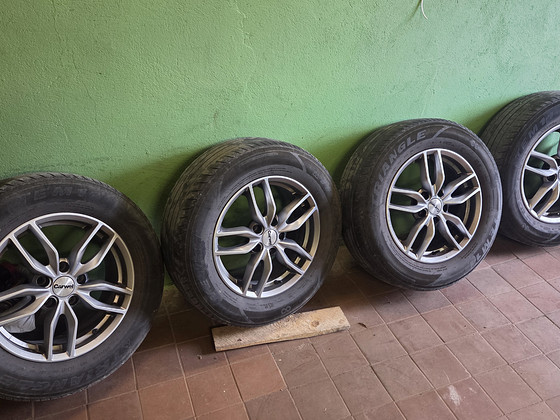 Carwel veljed 5x114.3