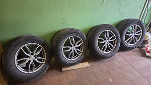 Carwel veljed 5x114.3 (1 foto / 4)