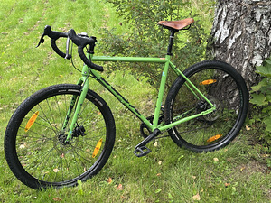 Kona Rove Gravel ST DL 28” ( 52 cm ) - Heas korras ! (1 foto / 9)