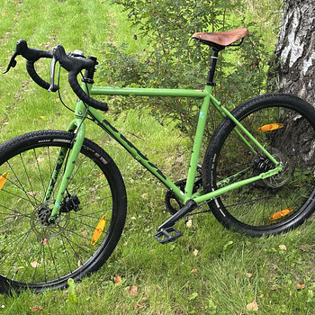 Kona Rove Gravel ST DL 28” ( 52 cm ) - Heas korras !