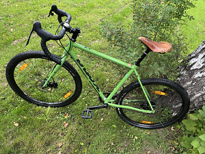 Kona Rove Gravel ST DL 28” ( 52 cm ) - Heas korras ! (2 foto / 9)