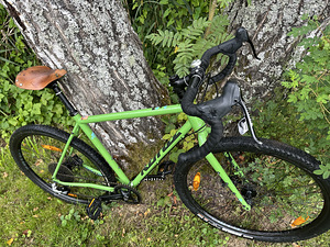 Kona Rove Gravel ST DL 28” ( 52 cm ) - Heas korras ! (5 foto / 9)