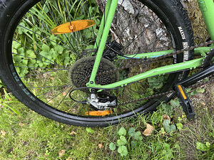 Kona Rove Gravel ST DL 28” ( 52 cm ) - Heas korras ! (6 foto / 9)