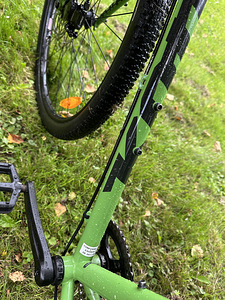 Kona Rove Gravel ST DL 28” ( 52 cm ) - Heas korras ! (8 foto / 9)