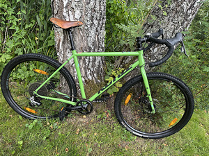 Kona Rove Gravel ST DL 28” ( 52 cm ) - Heas korras ! (9 foto / 9)