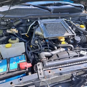 Nissan Terrano II (5 фото из 10)