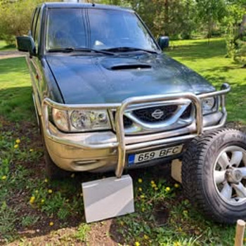 Nissan Terrano II
