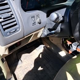 Nissan Terrano II