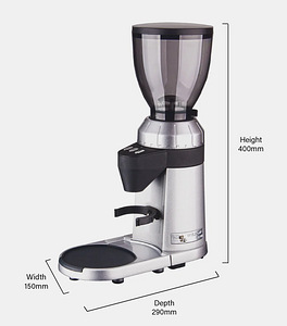 Welhome WPM ZD-16 Coffee Grinder Кофемолка для эспрессо (1 фото из 7)