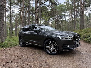 Volvo XC60 INSCRIPTION D5 PowerPulse 173 kW (1 foto / 15)