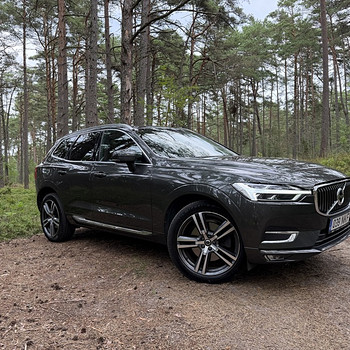 Volvo XC60 INSCRIPTION D5 PowerPulse 173 kW