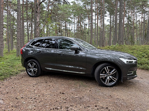 Volvo XC60 INSCRIPTION D5 PowerPulse 173 kW (3 foto / 15)