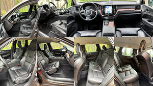 Volvo XC60 INSCRIPTION D5 PowerPulse 173 kW (11 foto / 15)