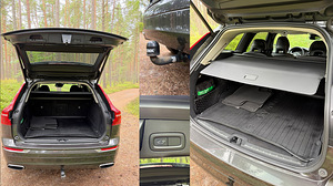 Volvo XC60 INSCRIPTION D5 PowerPulse 173 kW (13 foto / 15)
