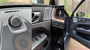 Volvo XC60 INSCRIPTION D5 PowerPulse 173 kW (14 foto / 15)