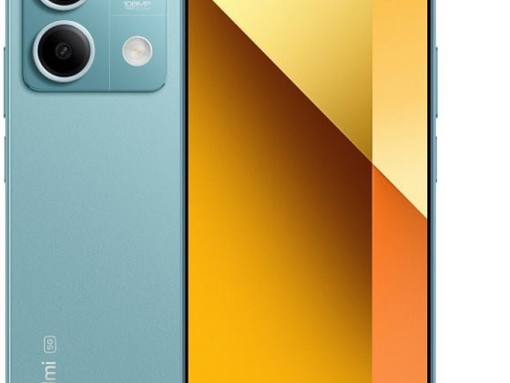 Mobiiltelefon Redmi Note 13 128GB 108MP kaamera 5000mAh aku