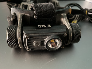 Pealamp Nitecore HC60 (1 foto / 2)